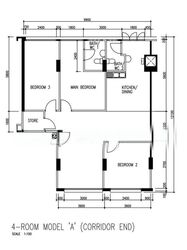 Blk 209 Bishan Street 23 (Bishan), HDB 4 Rooms #566068321